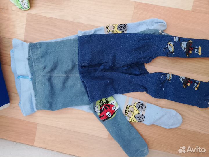 Детские вещи пакетом