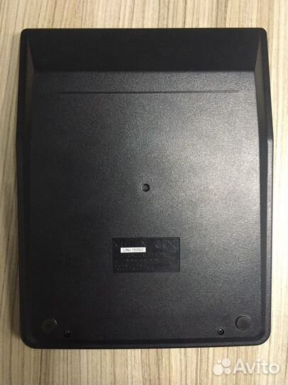 Калькулятор Citizen SDC-888Tii