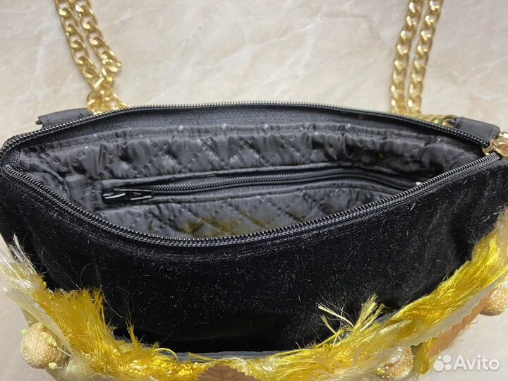 Сумка ручная работа