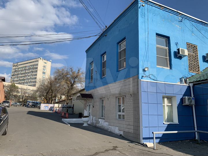 Офис кабинет пункт продаж