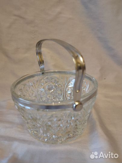 Конфетница/ вареница /сахарница