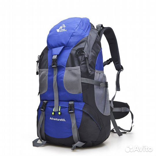 Туристический рюкзак Free Knight Adventure 50л