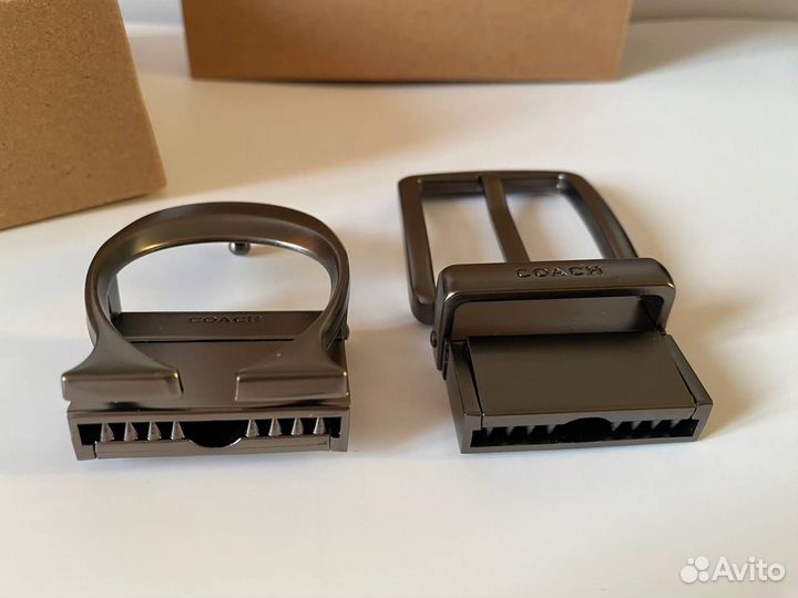 Ремень Coach новый