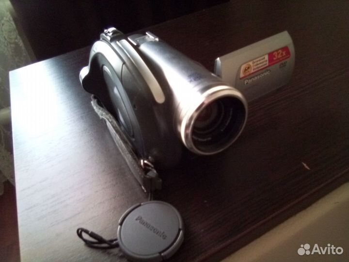Видеокамера Panasonic