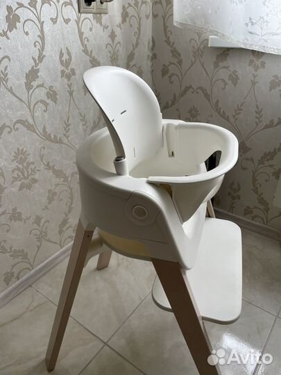 Вставка для малыша на стульчик Stokke Steps