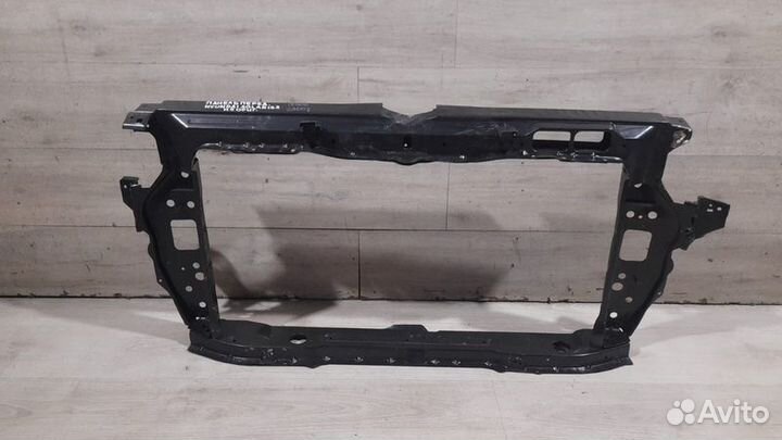 Панель передний Hyundai Solaris 2 С 2017 Года