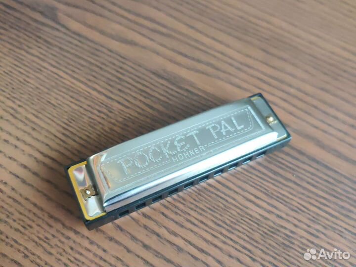 Губная гармоника