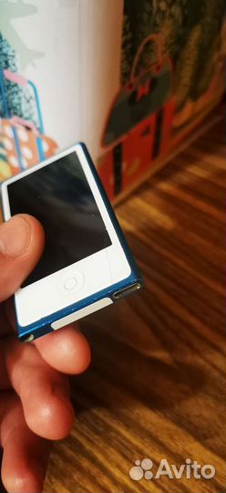 Mp3 плеер apple