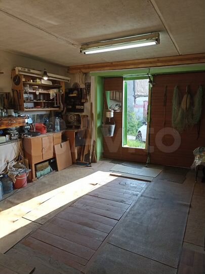 Гараж, 27 м²