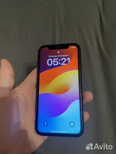 iPhone Xr, 64 ГБ