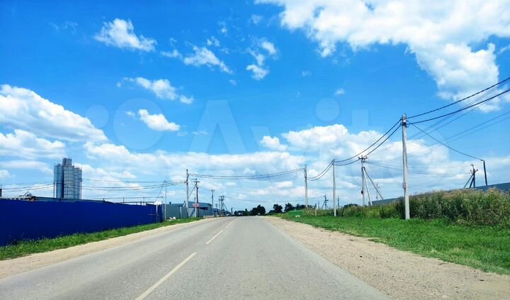 Участок 4 га (ИЖС)