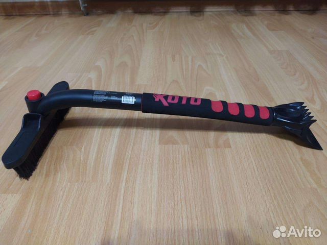 Всесезонная автощетка 