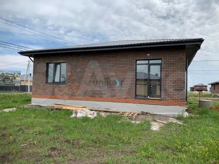 Дом 90 м² на участке 7,6 сот.