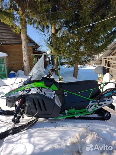 Ирбис Тунгус SK400