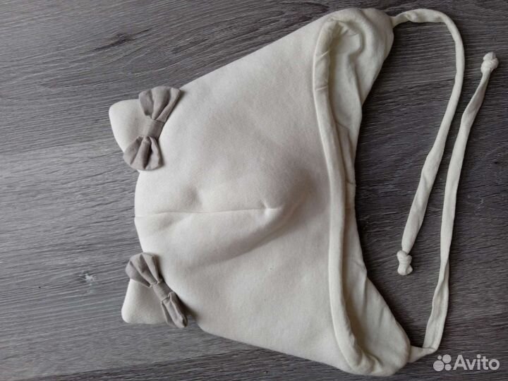 Шапочки и тюрбанчики