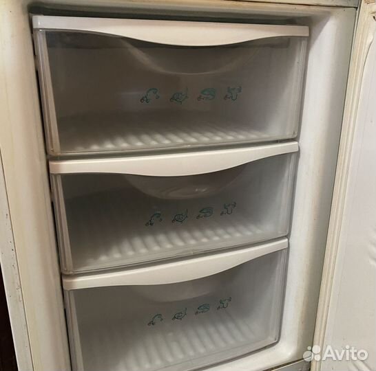 Холодильник бу samsung