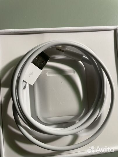 Беспроводные наушники apple airpods копия