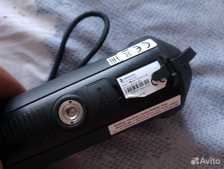 Тепловизор