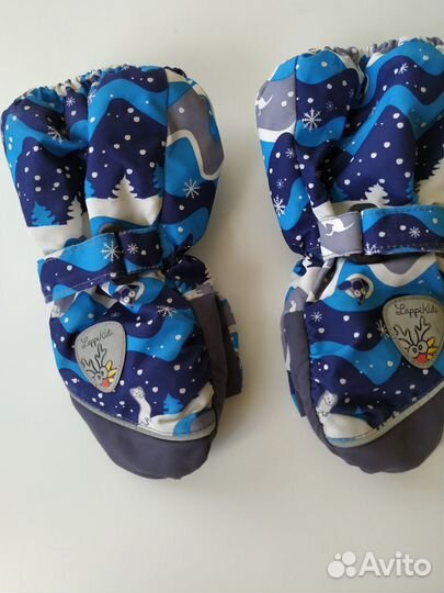 Варежки, перчатки, комплект шапка и шарф