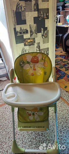 Стульчик для кормления