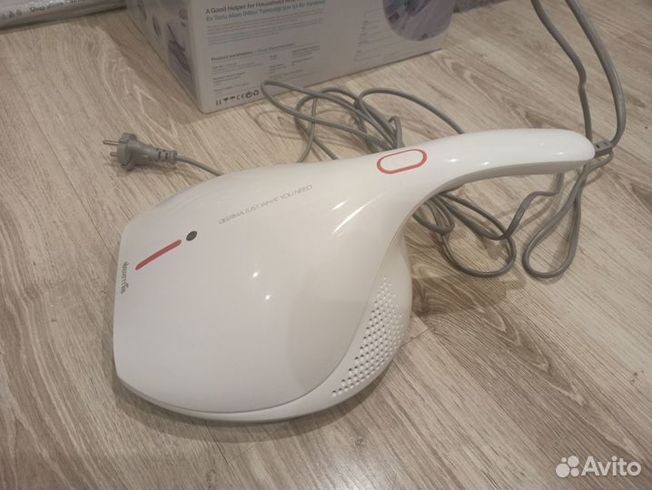 Пылесос от пылевых клещей deerma cm800