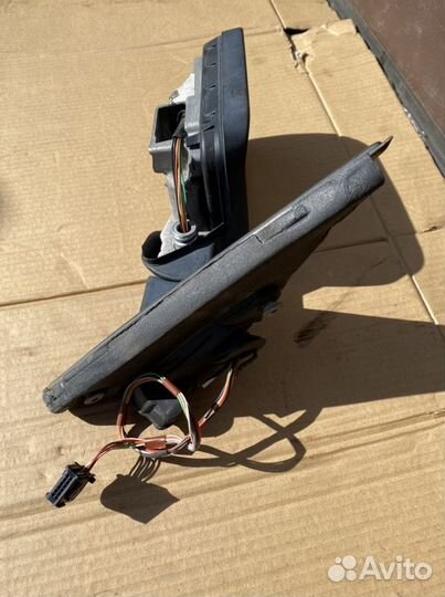 Зеркало bmw e39