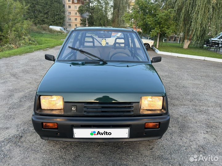 ВАЗ 1111 Ока, 2001