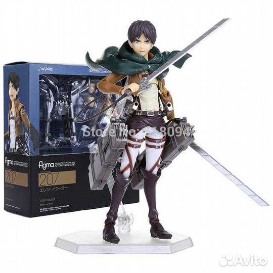 Фигурка Эрена (Атака Титанов) + доставка
