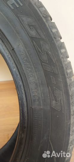 Toyo Observe GSi-5 235/55 R18 100Q