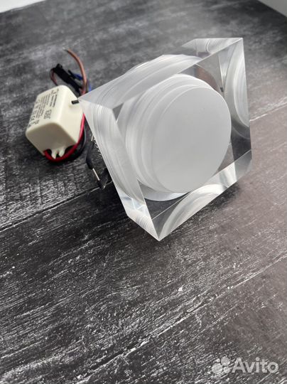 Светодиодный светильник Ambrella 4200К 3W