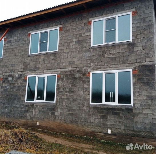 Остекление окон