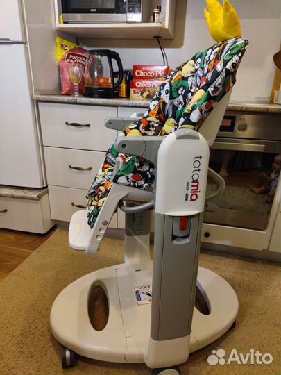 Стульчик для кормления Peg Perego tatamia