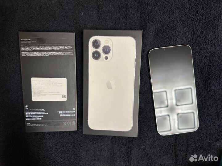 iPhone 13 pro max 128