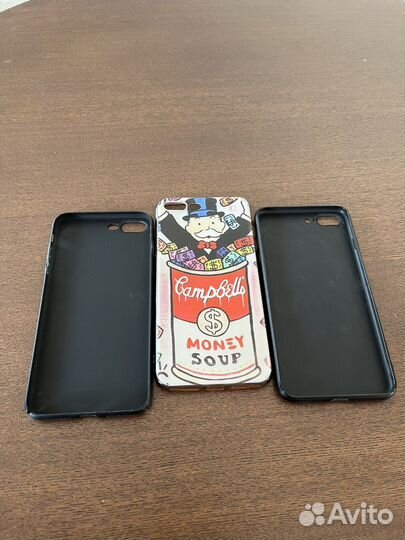 Чехол на iPhone 7 plus и 8 plus