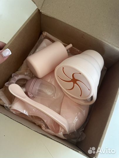 Набор посуды