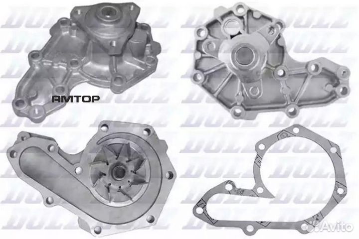 Dolz R179RS Насос водяной