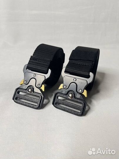 Тактический ремень