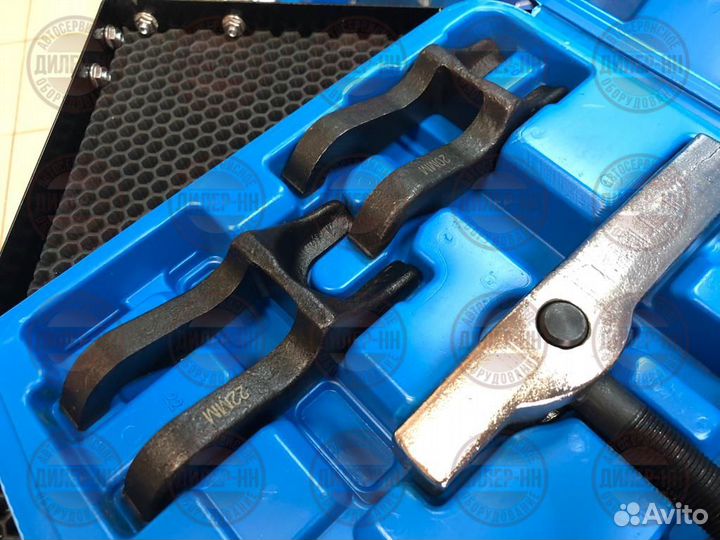 Набор съемников шаровых опор Rossvik ST056