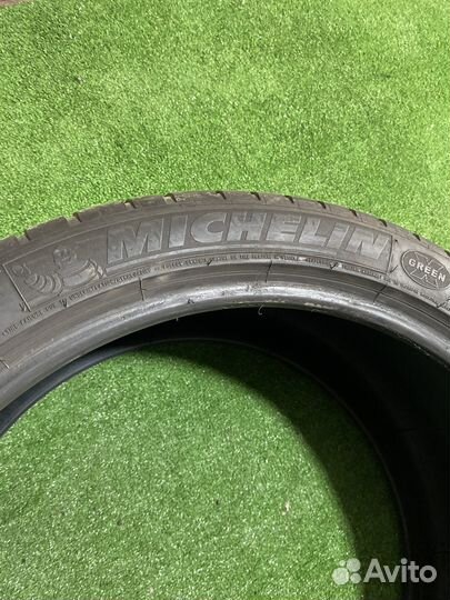 Michelin Latitude Sport 3 295/35 R21 107Y