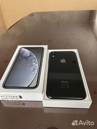 iPhone Xr, 64 ГБ