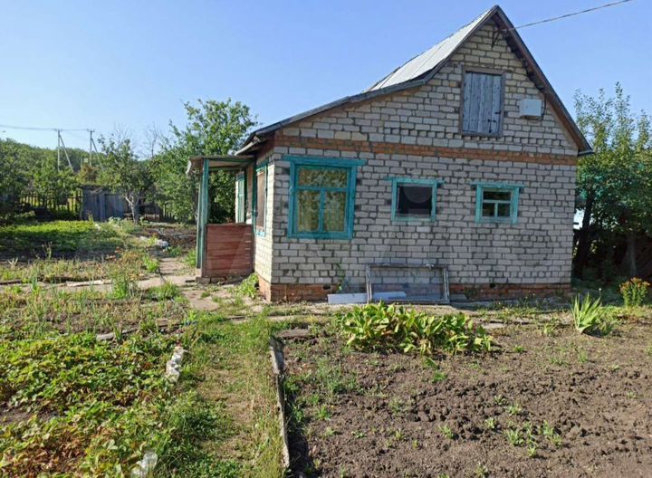 Дача 30 м² на участке 9 сот.