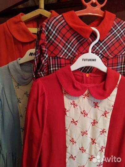 Платья СССР