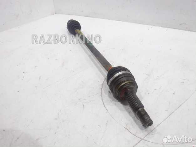 Привод задний Тойота