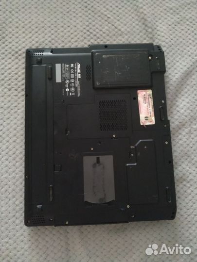 Ноутбук asus A6R