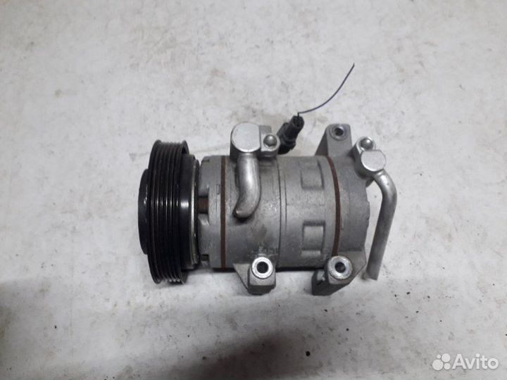 Компрессор кондиционера Mazda 6 GH LF 2007-2009