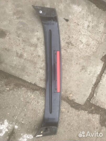 Спойлер Nissan Skyline BNR33