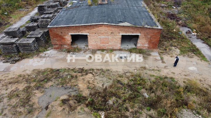 Продам производственное помещение, 1600 м²