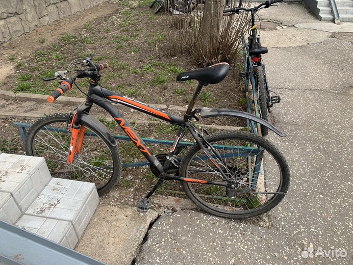 Велосипед next 26/18