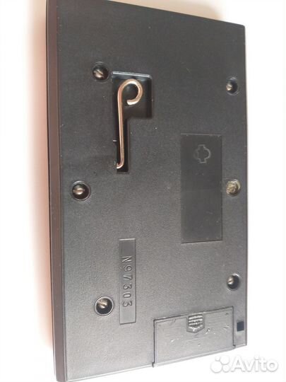 Игра на экране СССР Электроника 24-01