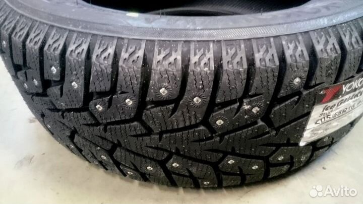 Yokohama Ice Guard IG55 235/55 R17 103T
